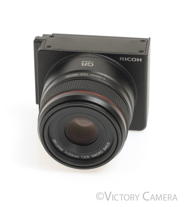 Ricoh GR 50mm f2.5 Macro A12 Lens for GXR [MINT-] - Victory Camera