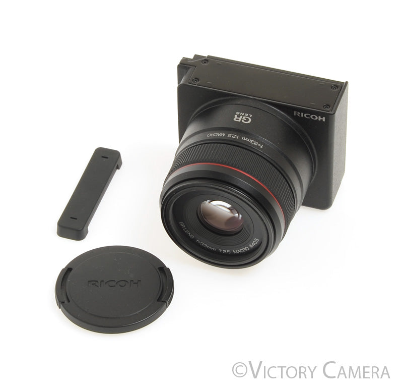 Ricoh GR 50mm f2.5 Macro A12 Lens for GXR [MINT-]