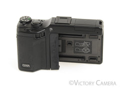 Ricoh GXR Digital Camera Body Unit w/ Battery + Charger [EXC+]