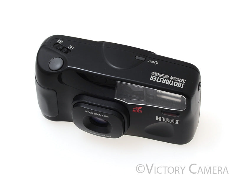 Ricoh Shotmaster Zoom Super 35mm Point and Shoot [EXC]