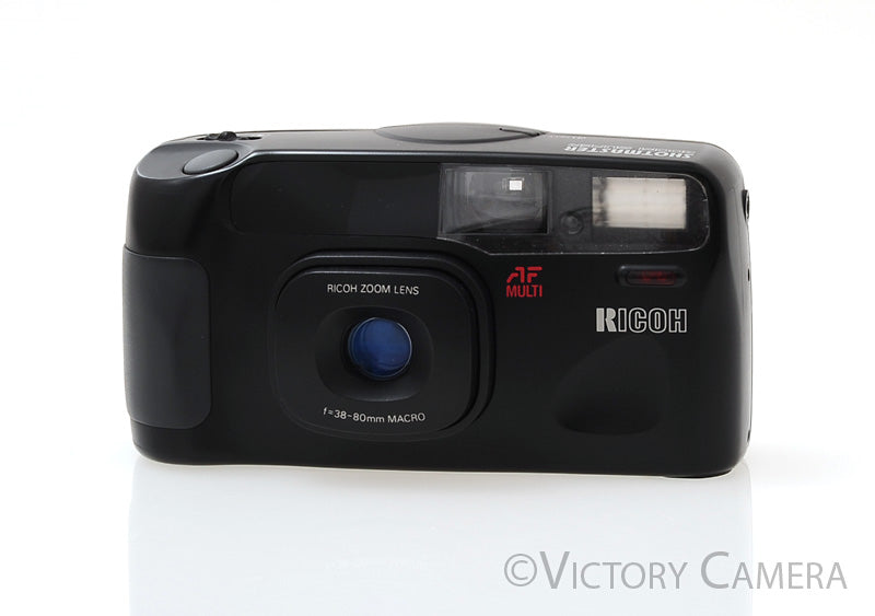 Ricoh Shotmaster Zoom Super 35mm Point and Shoot [EXC]