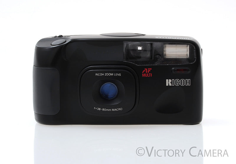 Ricoh Shotmaster Zoom Super 35mm Point and Shoot [EXC]