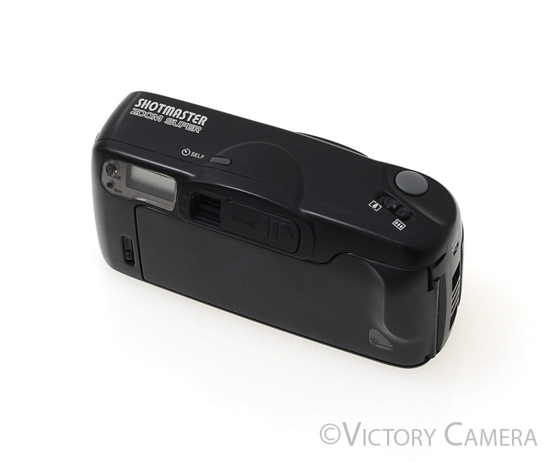 Ricoh Shotmaster Zoom Super 35mm Point and Shoot [EXC]