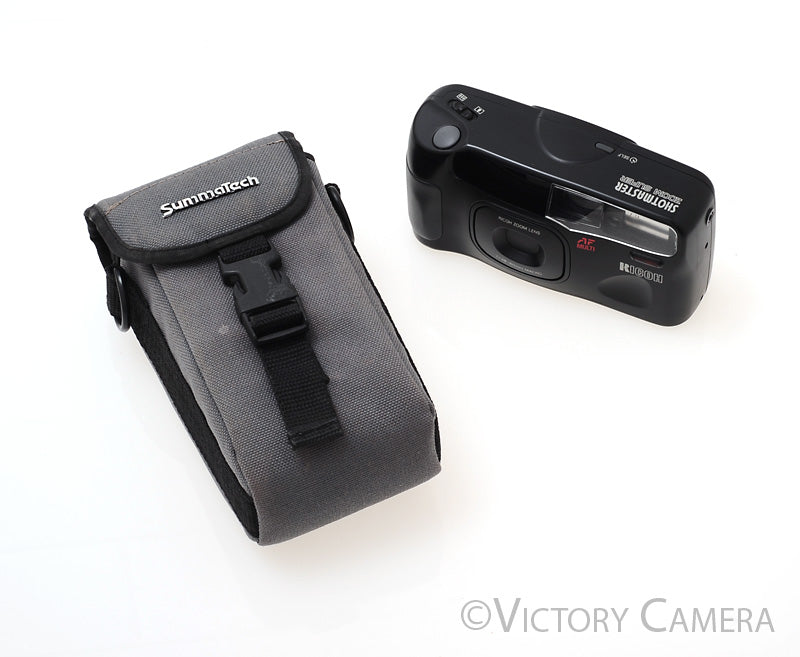 Ricoh Shotmaster Zoom Super 35mm Point and Shoot [EXC]