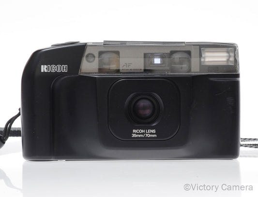 Ricoh RT-550 35 / 70mm Point and Shoot Film Camera [GOOD] image 1