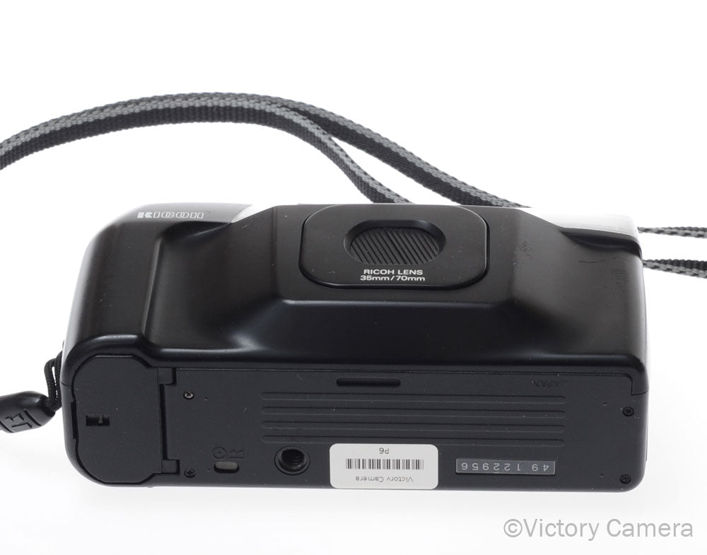 Ricoh RT-550 35 / 70mm Point and Shoot Film Camera [GOOD] image 4