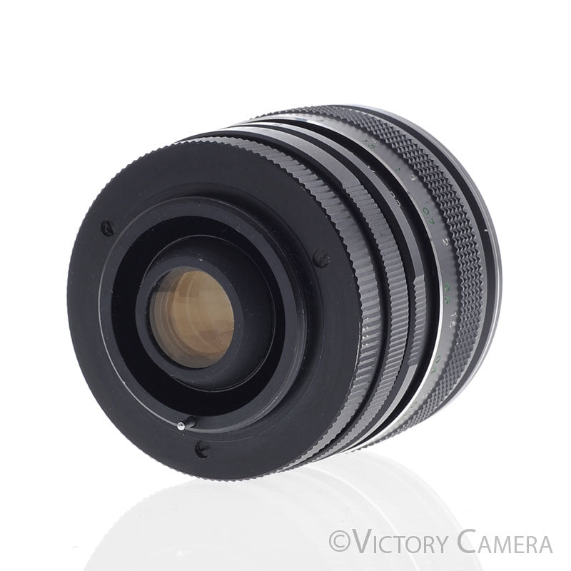 Rikenon 24mm f2.8 Wide Angle Prime Lens for Pentax M42 Mount [EXC] - Victory Camera