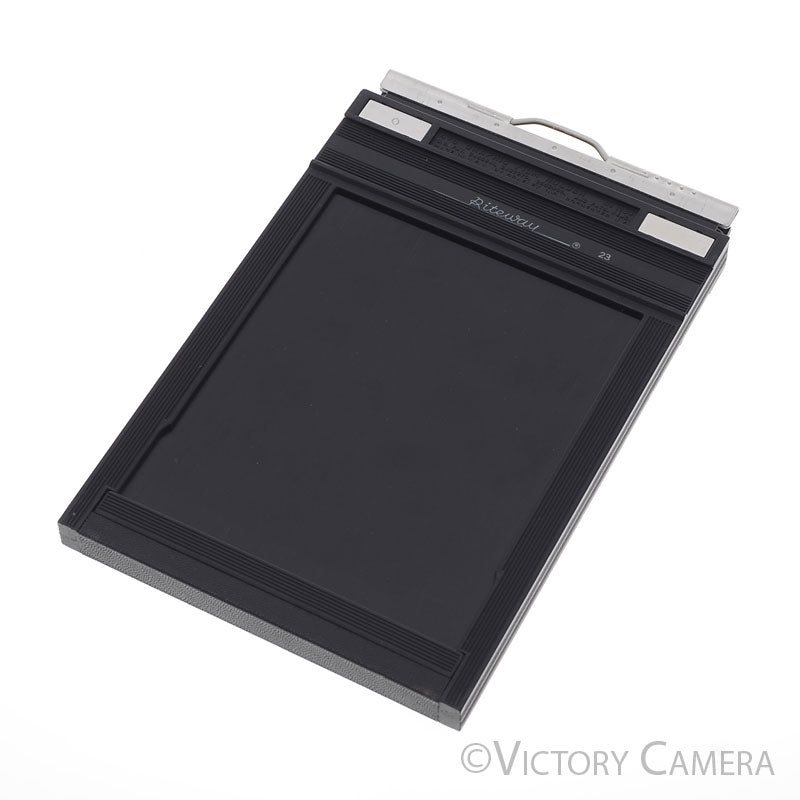 8x Riteway 4x5 Film Holders [EXC] - Victory Camera