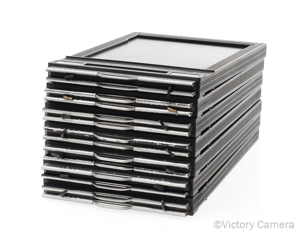 7 x Riteway 4x5 View Camera Film Holders [GOOD] image 2