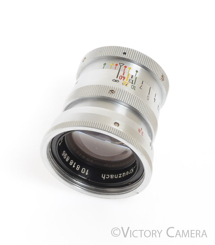 Robot Schneider 75mm f3.8 Tele-Xenar Prime Lens for Royal  [EXC+] - Victory Camera