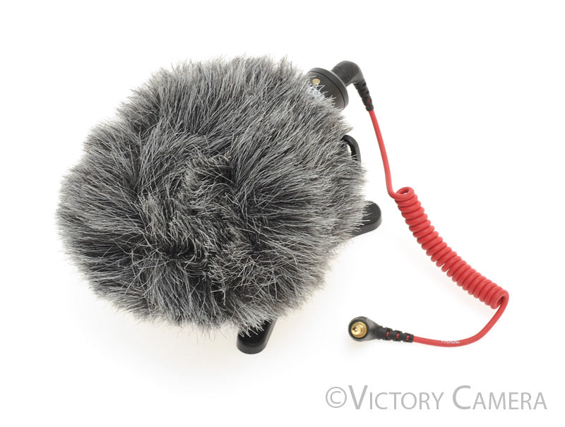 Rode Videomicro Ultra-Compact On Camera Microphone [MINT-] - Victory Camera