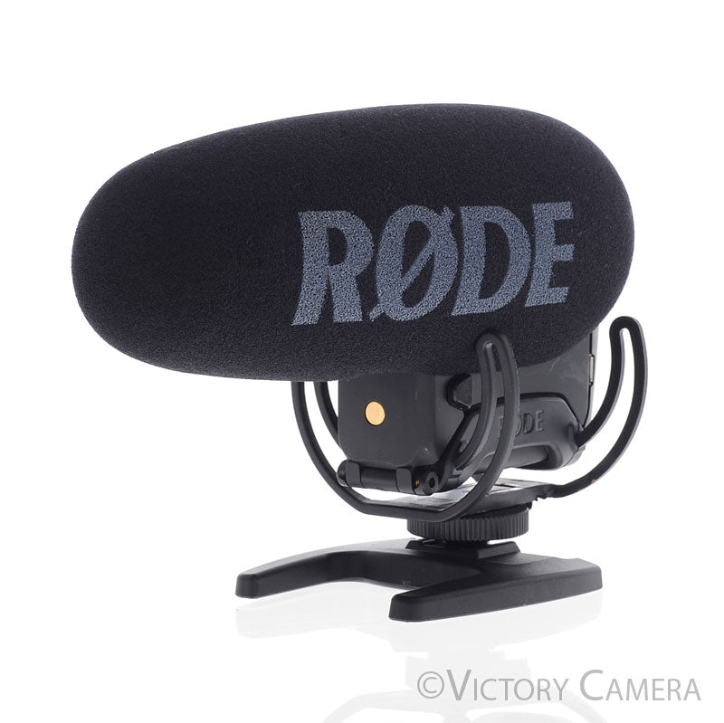 Rode VideoMic Pro+ Shotgun Microphone for DLSR Mirrorless Camera [EXC+] - Victory Camera