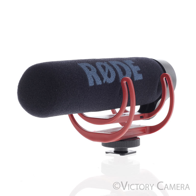 Rode Videomic Go Shotgun Microphone for DSLR or Mirrorless Camera [MINT-] - Victory Camera