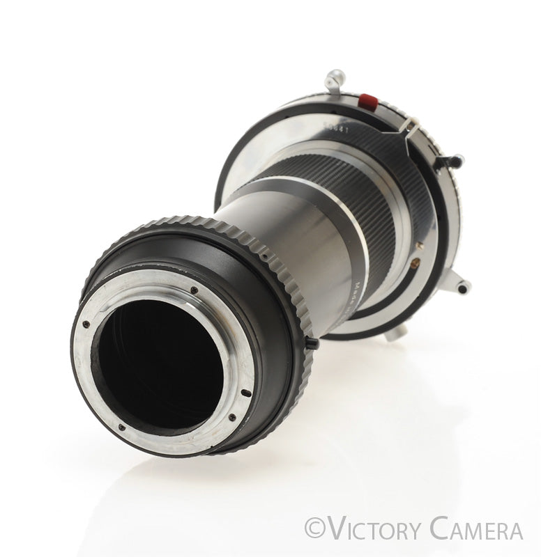Rodenstock Imagon 200mm f5.8 h5.8 Copal No.3 Shutter Canon EF Mount  [EXC+]