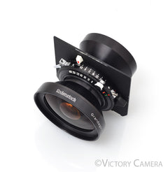 Rodenstock Grandagon-N 115mm f6.8 MC Wide Angle Lens for 4x5 5x7 [EXC]