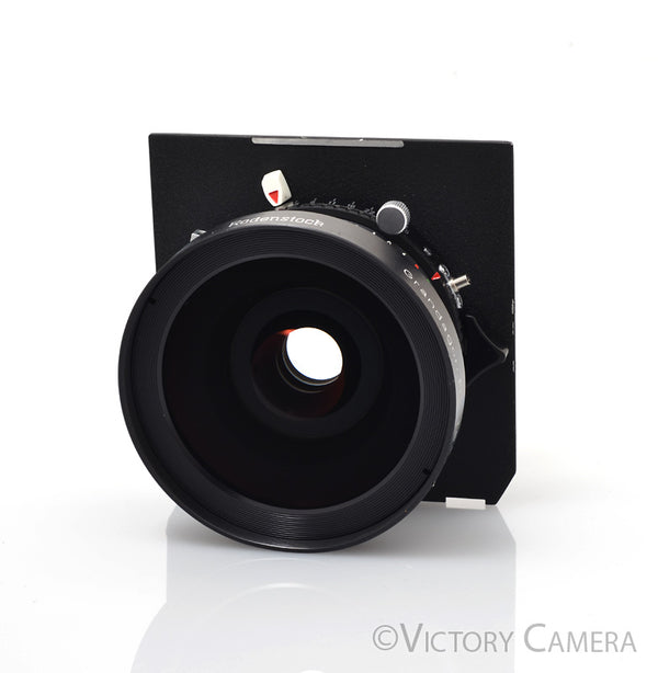 Rodenstock Grandagon-N 115mm f6.8 MC Wide Angle Lens for 4x5 5x7 [EXC]