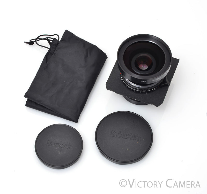 Rodenstock Grandagon-N 115mm f6.8 MC Wide Angle Lens for 4x5 5x7  [EXC]