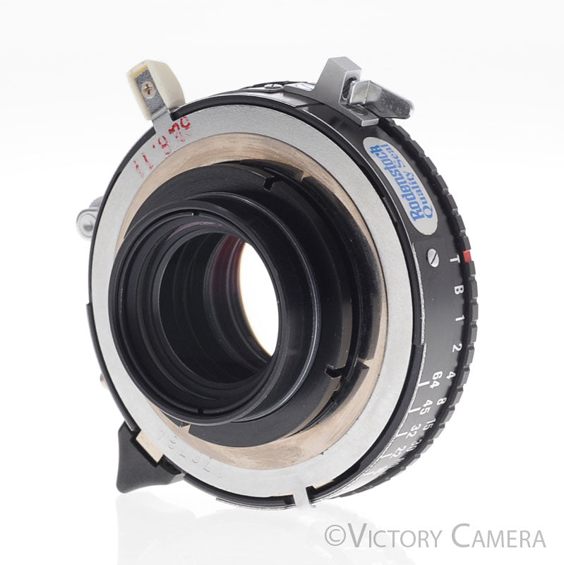 Rodenstock Geronar 150mm f6.3 MC 4x5 Lens Copal 0 Shutter [EXC+] - Victory Camera