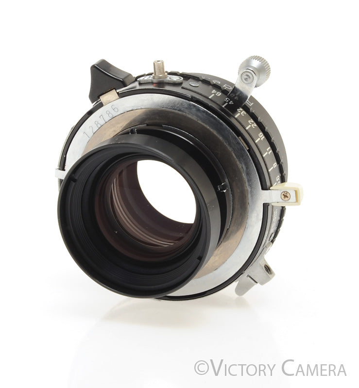 Rodenstock Sironar-N 150mm f5.6 MC 4x5 Lens Copal Shutter [EXC+] - Victory Camera