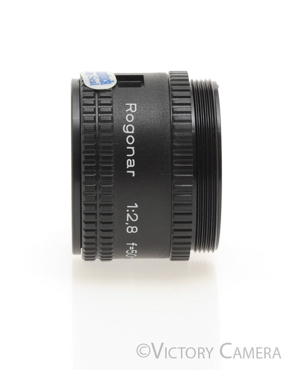 Objectif agrandissant Rodenstock Rogonar-S 50 mm f/2,8 Objectif agrandissant Rodenstock Rogonar-S 50 mm f/2,8