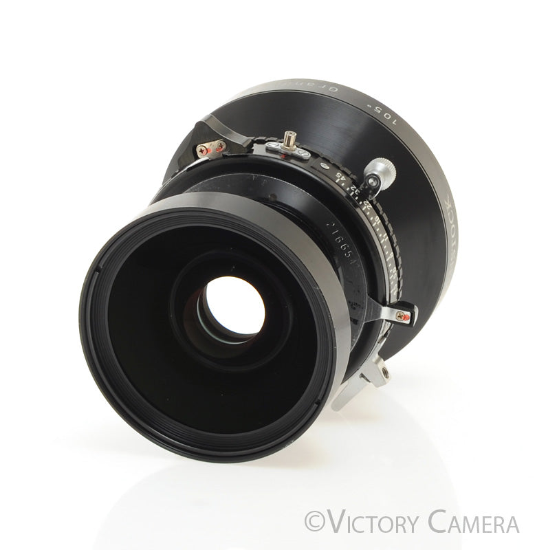 Rodenstock Grandagon-N 90mm f4.5 MC 4x5 View Camera Lens Copal Shutter [EXC-] - Victory Camera