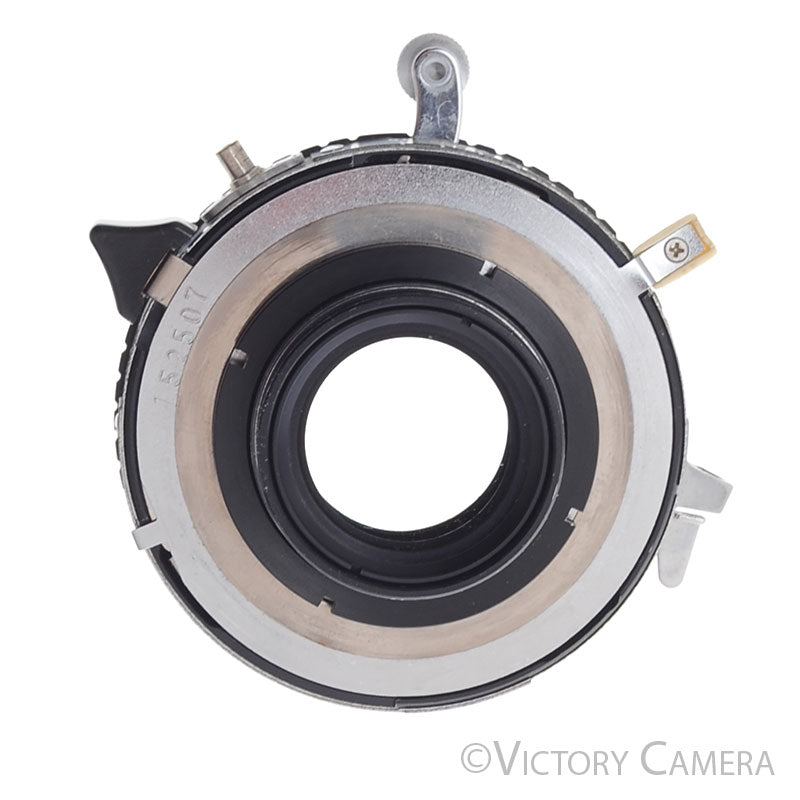 Rodenstock Geronar 150mm f6.3 MC 4x5 Lens Copal 0 Shutter [EXC-] - Victory Camera