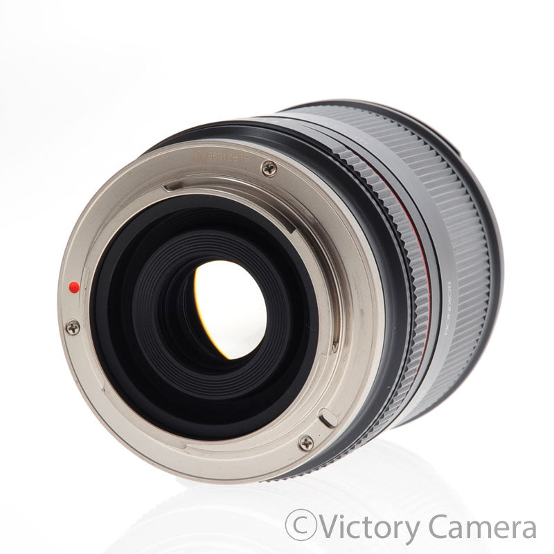 Rokinon 21mm f1.4 UMC CS E Manual Focus Lens for APS-C Sony E  [EXC+] - Victory Camera