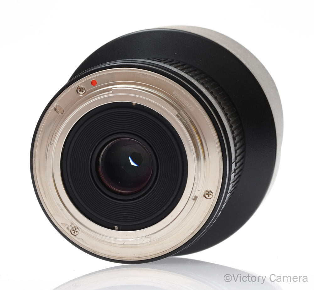 Rokinon 14mm f2.8 AS IF UMC Wide Angle Fisheye Lens for Canon EF [EXC-] - Victory Camera