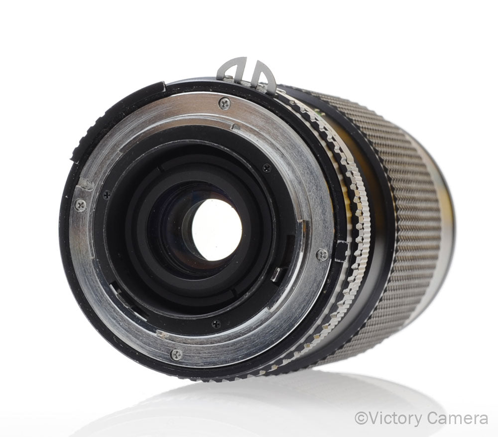 Rokinon 80-200mm F4.5 Zoom Lens Nikon AI [EXC+] image 3
