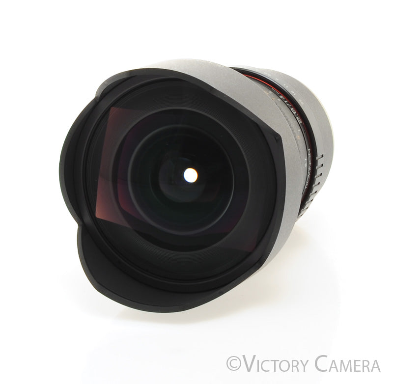 Rokinon 14mm f2.8 Wide Angle Fish Eye Lens for Sony E Mount [MINT-] - Victory Camera