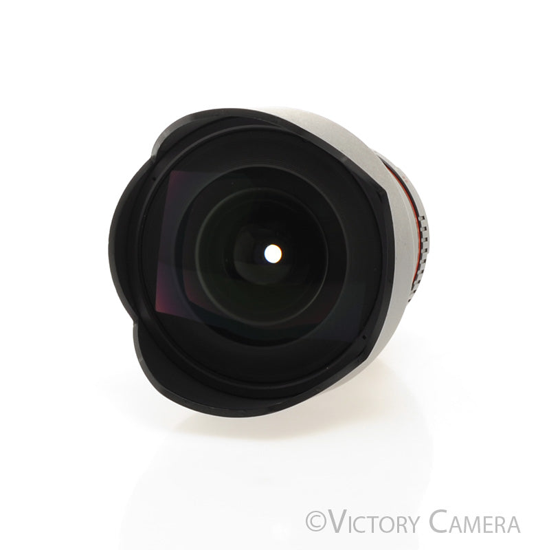 Rokinon 14mm f2.8 Wide Angle Fisheye Lens for Nikon F [EXC-] - Victory Camera