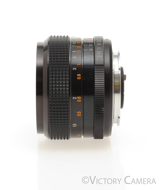 Rokinon 28mm f2.8 Wide Angle Prime Lens for Pentax K Mount [EXC+] - Victory Camera