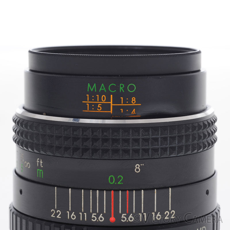 Rokinon MC 28mm f2.8 1:4 Macro Wide Angle Lens for Minolta  [EXC-]