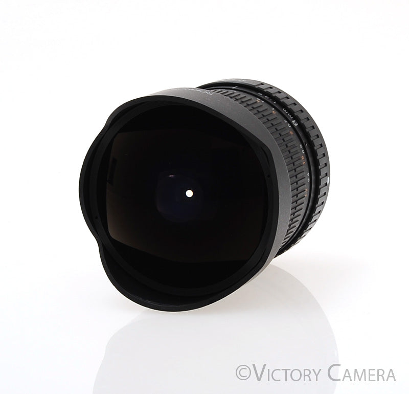 Rokinon 8mm f3.5 CS Fish Eye Lens for Sony / Minolta A Mount [EXC+]