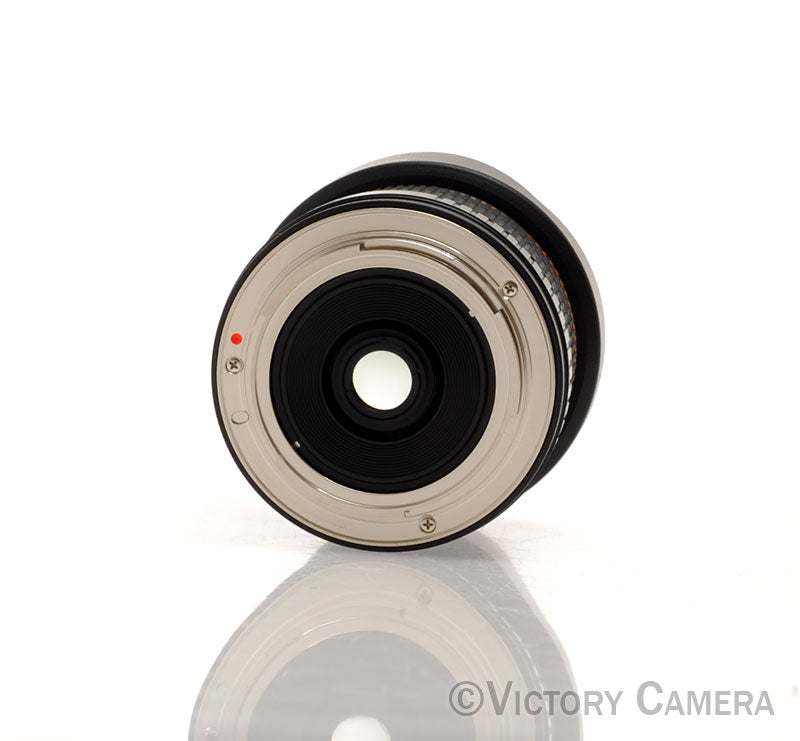 Rokinon Aspherical 8mm f3.5 Very Wide Angle Fisheye Lens for Canon EF [EXC+]