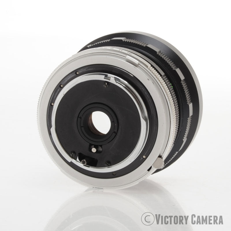 Minolta MC W.Rokkor SG 28mm f3.5 Manual Focus Wide Angle Prime Lens [EXC]