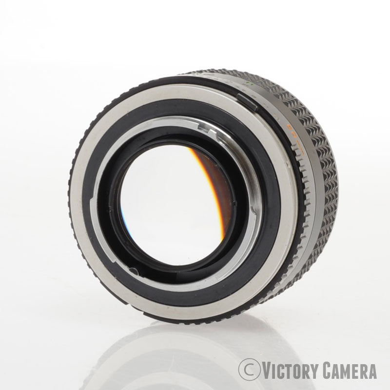 Minolta MC Rokkor-X PG 50mm f1.4 Prime Lens [EXC+]