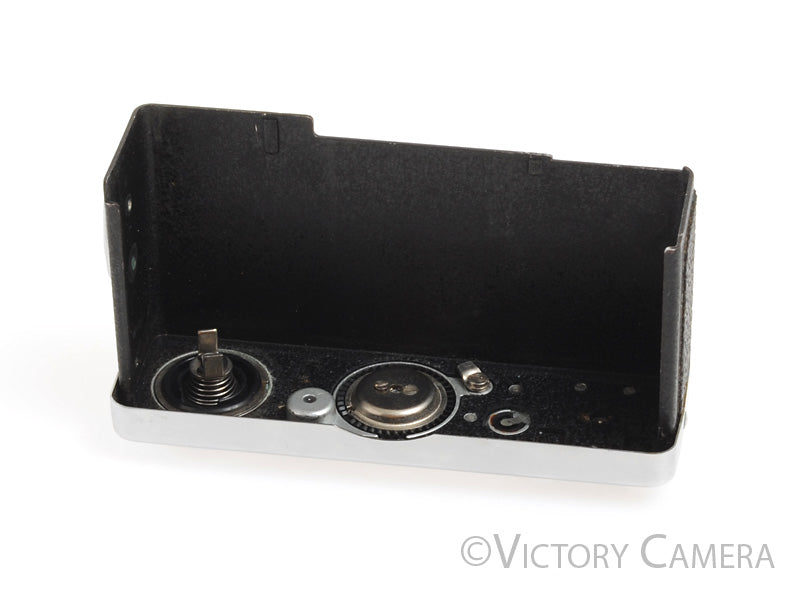 Rollei 35 Chrome Genuine Replacement Back  [EXC] - Victory Camera
