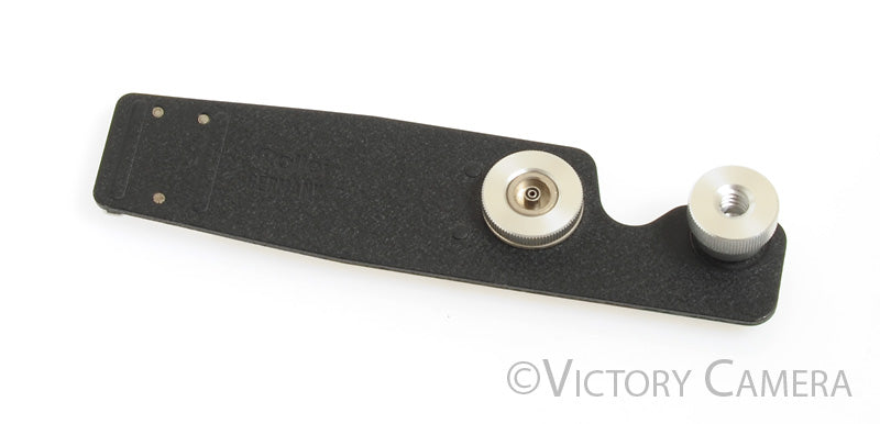 Rollei 35 Rare Straight Flash Bracket [EXC] - Victory Camera