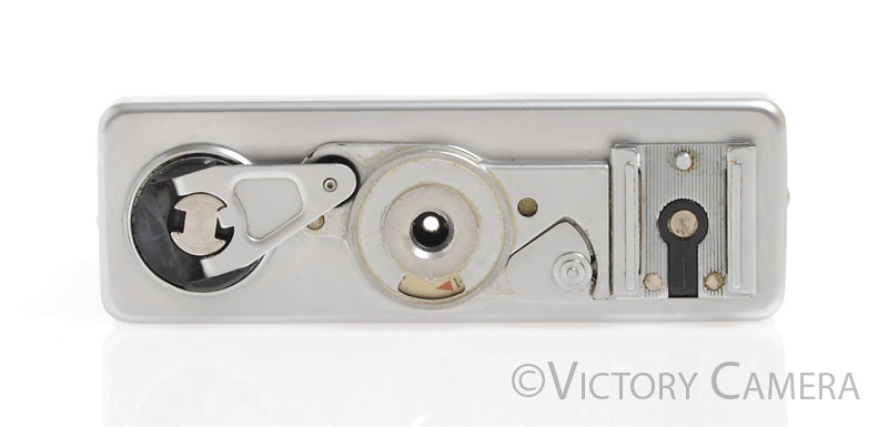 Rollei 35 Chrome Genuine Replacement Back -Nice- - Victory Camera