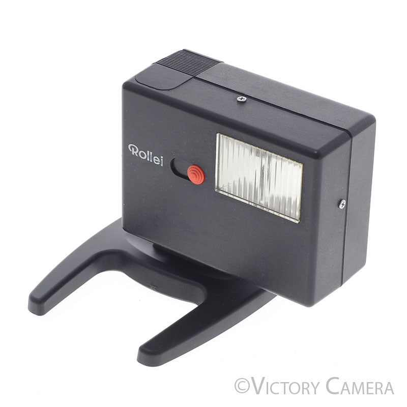 Rollei 121BC 121 BC Black Flash Unit for 35 Camera [EXC] - Victory Camera