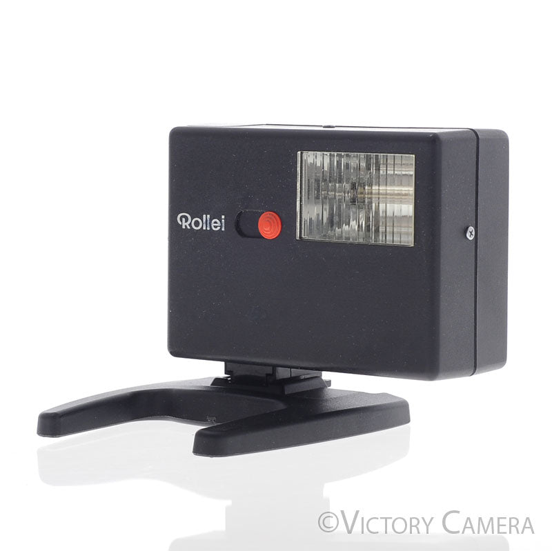 Rollei 121BC 121 BC Black Flash Unit for 35 Camera [EXC] - Victory Camera