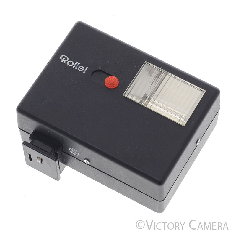 Rollei 121BC 121 BC Black Flash Unit for 35 Camera [EXC] - Victory Camera