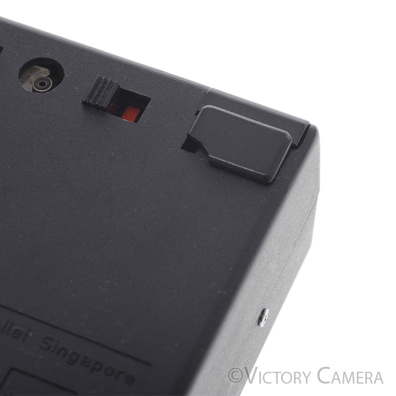 Rollei 121BC 121 BC Black Flash Unit for 35 Camera  [EXC-] - Victory Camera