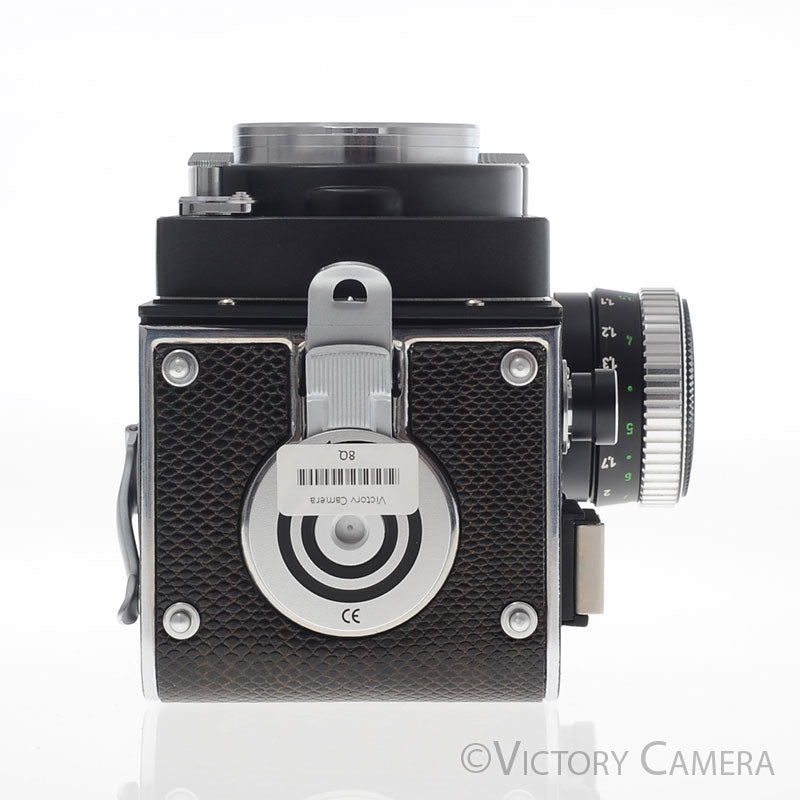 Rollei 2.8 FX 2.8FX Medium Format TLR Camera w/ 80mm f2.8 Planar Lens [MINT] image 11