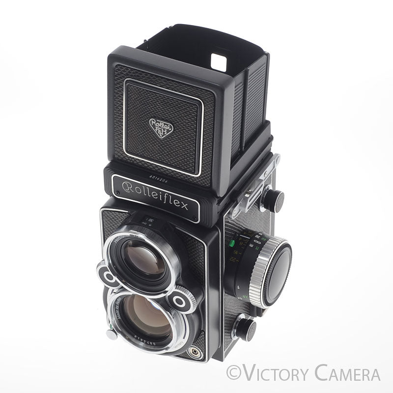 Rollei 2.8 FX 2.8FX Medium Format TLR Camera w/ 80mm f2.8 Planar Lens [MINT] image 1