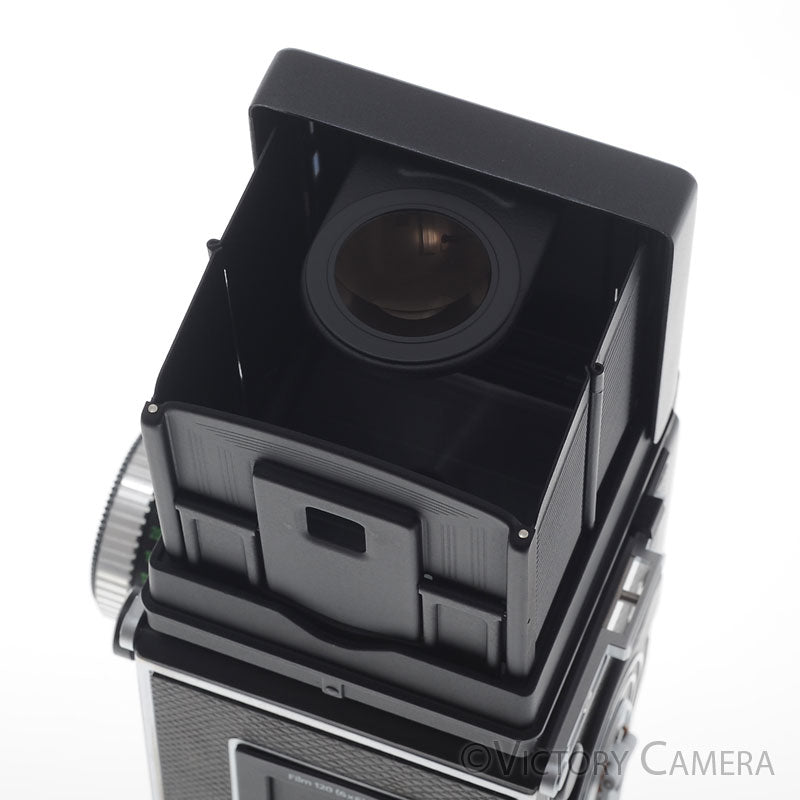 Rollei 2.8 FX 2.8FX Medium Format TLR Camera w/ 80mm f2.8 Planar Lens [MINT] image 9