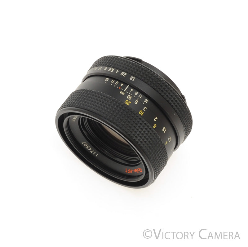 Rollei Rollei-HFT 50mm f1.8 Planar Lens for Rolleiflex 35mm SLR [EXC] - Victory Camera