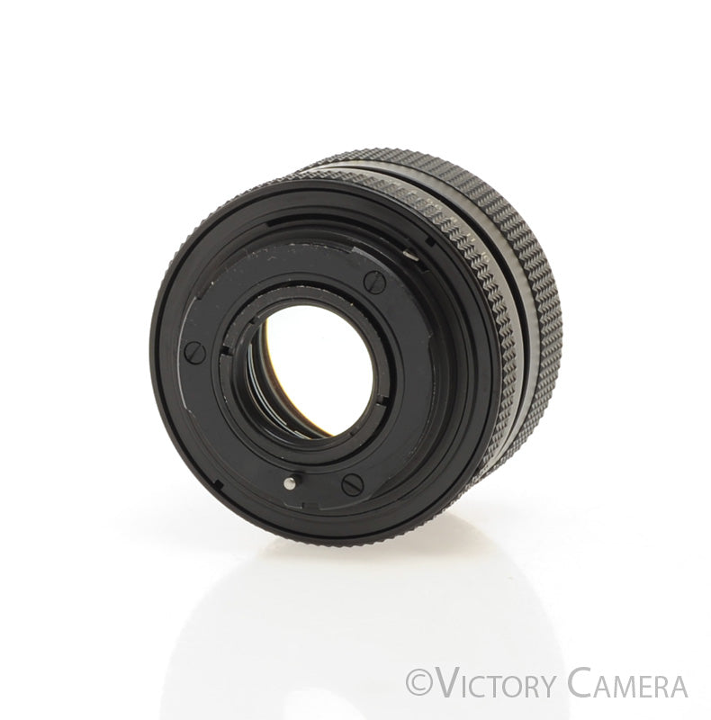Rollei Rollei-HFT 50mm f1.8 Planar Lens for Rolleiflex 35mm SLR [EXC] - Victory Camera