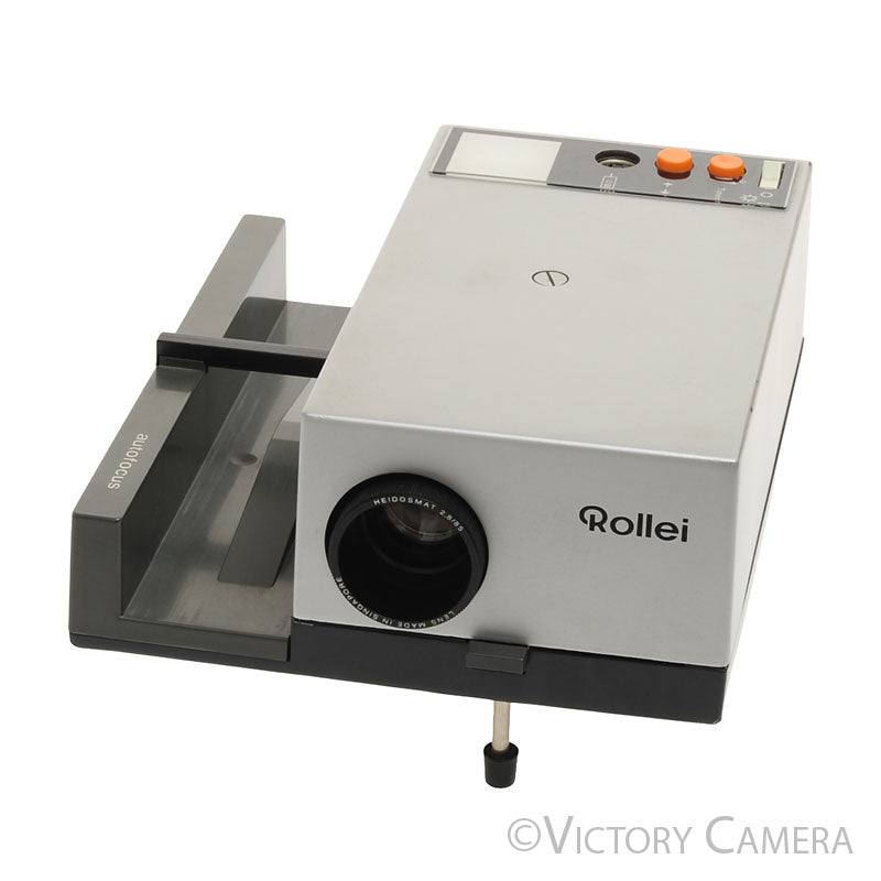 Rollei P350AF 6x6 Automatic Slide Projector [EXC] - Victory Camera